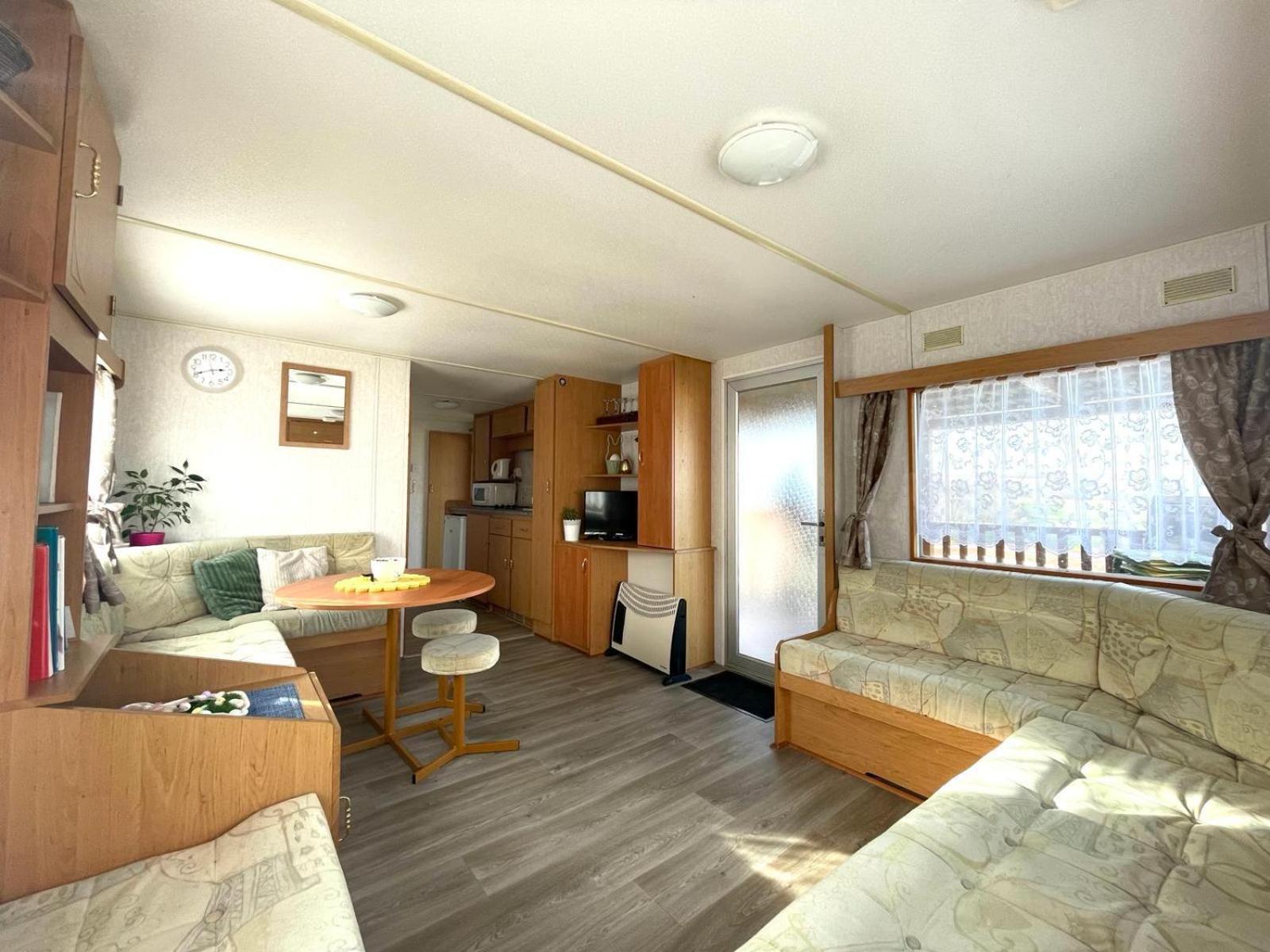 Mobilheim Na Louce Villa Vyrovice Eksteriør bilde