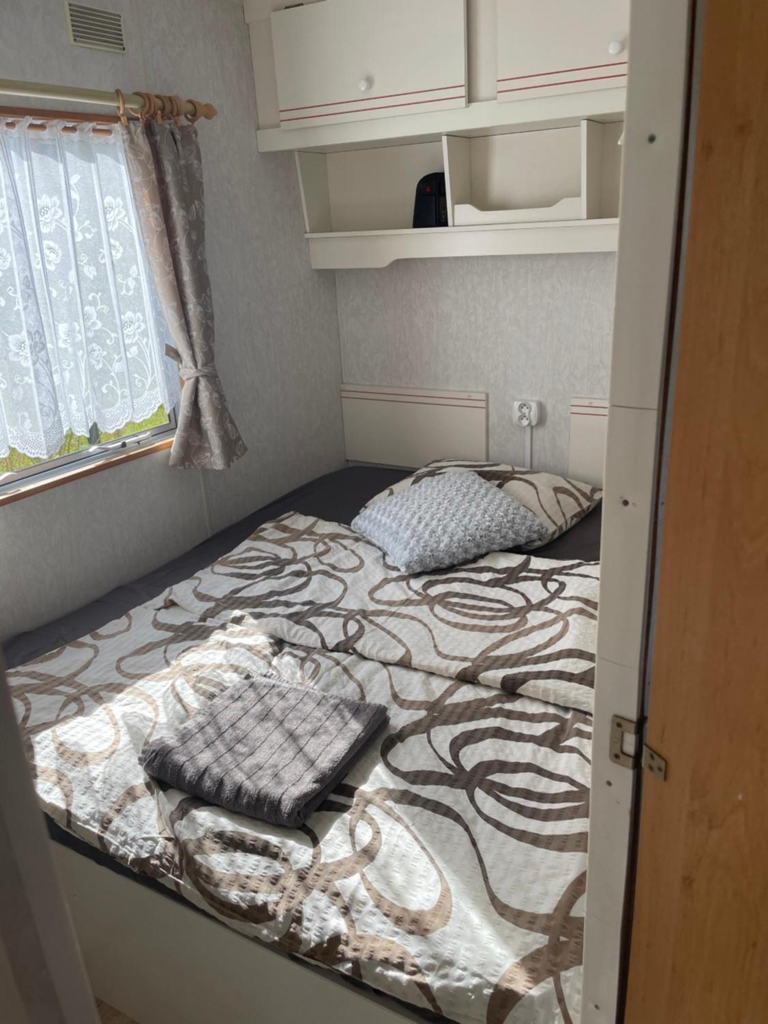 Mobilheim Na Louce Villa Vyrovice Eksteriør bilde