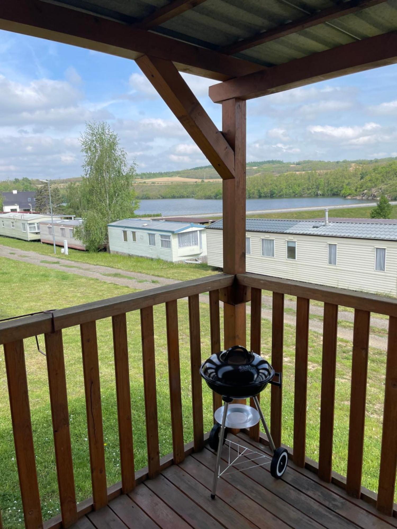 Mobilheim Na Louce Villa Vyrovice Eksteriør bilde
